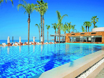 ALEXANDER THE GREAT BEACH HOTEL 4*