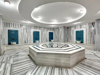Отель AKKA ALINDA HOTEL 5*