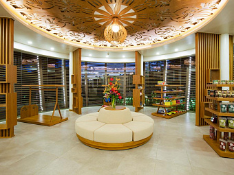 Отель THE SHELLS RESORT & SPA PHU QUOC 5*