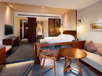 HILTON SANYA RESORT & SPA 5*