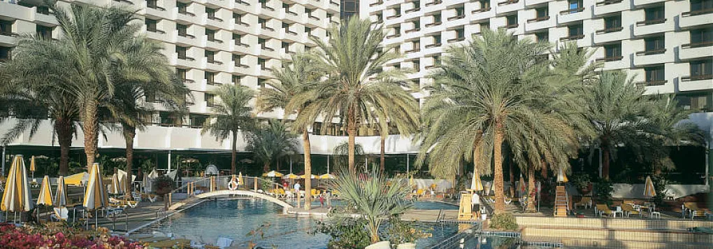 Отель ISROTEL KING SOLOMON 5*, Израиль, Эйлат. 