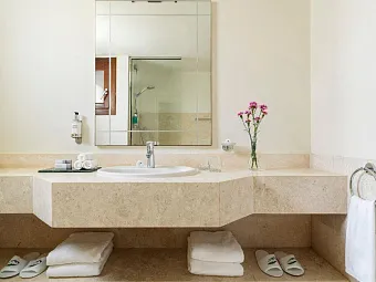 Three Bedroom Apartament