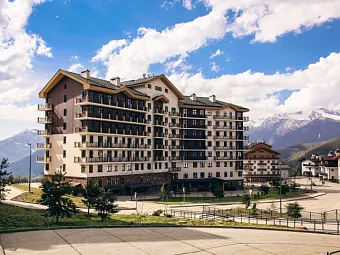 ROSA SKI INN 3*