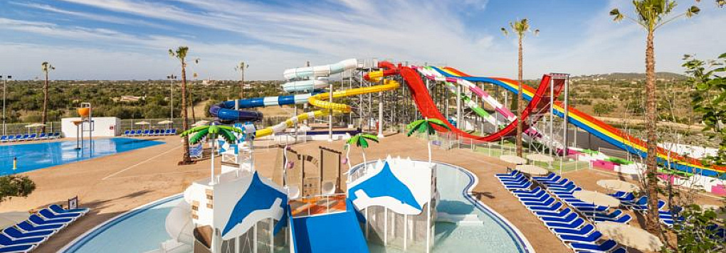 Отель GLOBALES BOUGANVILLA 3*, Испания, Майорка.