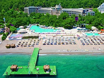 Отель LA MER HOTEL 5*