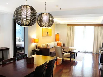 Отель NOVOTEL NUSA DUA 4*