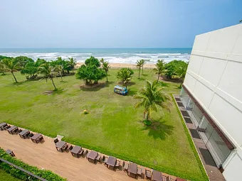 Отель CITRUS WASKADUWA 5*