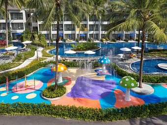 X10 KHAOLAK RESORT 5*