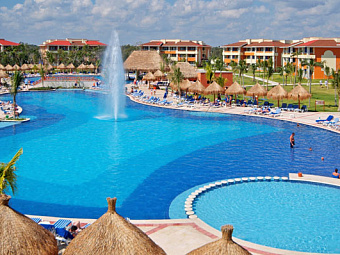 GRAND BAHIA PRINCIPE COBA 5*