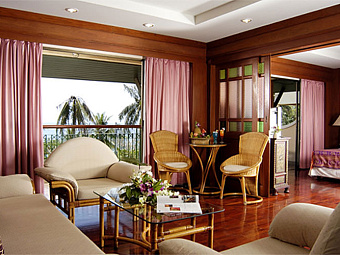 PEACH HILL RESORT PHUKET 4*