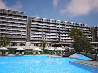Отель AMADA COLOSSOS RESORT 4+*