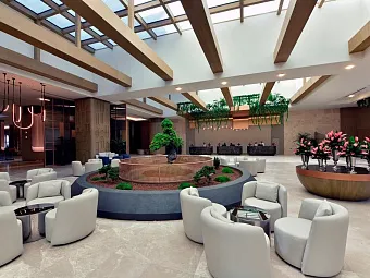 Отель ETHNO BELEK 5*, Турция, Белек