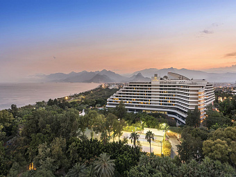 RIXOS DOWNTOWN ANTALYA 5*, , 