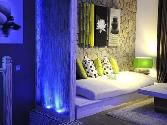 Отель LE DOMAINE DE L'ORANGERAIE 4*