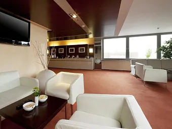 Отель CLARION CONGRESS PRAGA 4*