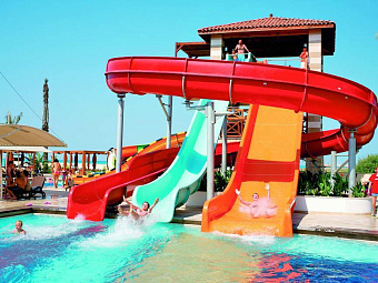  CRYSTAL FAMILY RESORT & SPA 5*