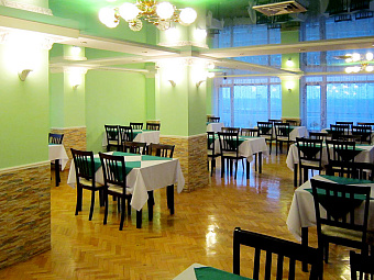 Cанаторий САКРОПОЛЬ 4*