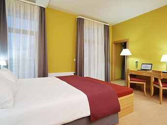 TULIP INN ROSA KHUTOR 3*