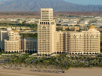 WALDORF ASTORIA RAS AL KHAIMAH 5*