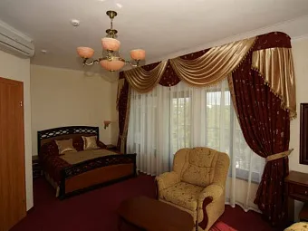 Пансионат  КАБАРДИНКА 3*