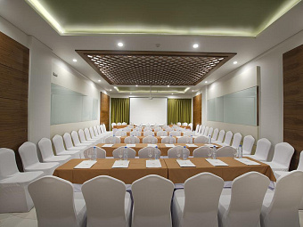 Отель THE SHELLS RESORT & SPA PHU QUOC 5*