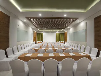 Отель THE SHELLS RESORT & SPA PHU QUOC 5*