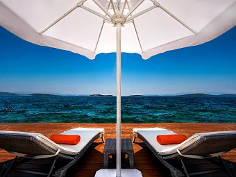 THE BODRUM BY PARAMOUNT HOTELS RESORT 5*