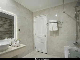 Отель THIEN THANH PHU QUOC RESORT 5*