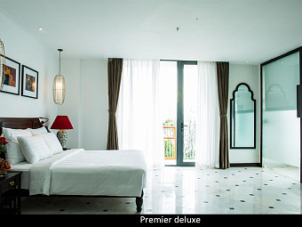 THE PALMY PHU QUOC RESORT & SPA 4*