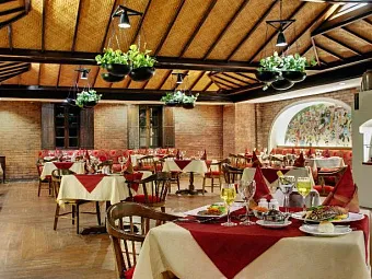  Отель RAMADA GOA CARAVELA BEACH RESORT 5*, Индия, Южный Гоа.