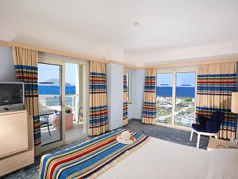 Отель LA BLANCHE RESORT & SPA 5*