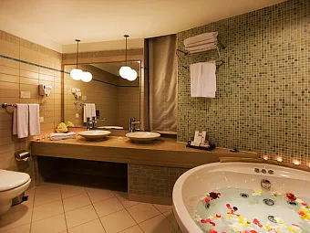 Отель CONCORDE DE LUXE RESORT 5*