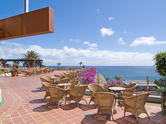 PESTANA CARLTON MADEIRA OCEAN RESORT 5*