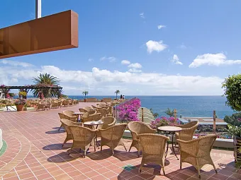 Отель PESTANA CARLTON MADEIRA OCEAN RESORT 5*