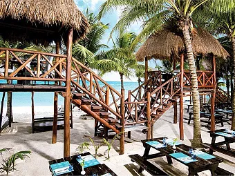  Отель EL DORADO MAROMA 5*