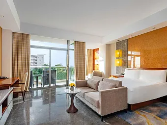 MGM GRAND SANYA 5*