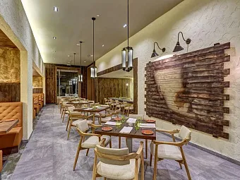 Отель ROYALTON NEGRIL RESORT 5*