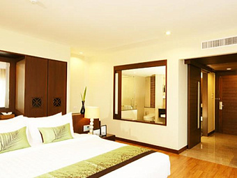 THE HERITAGE PATTAYA BEACH RESORT 4*