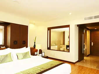  Отель THE HERITAGE PATTAYA BEACH RESORT 4*, Таиланд, Паттайя.