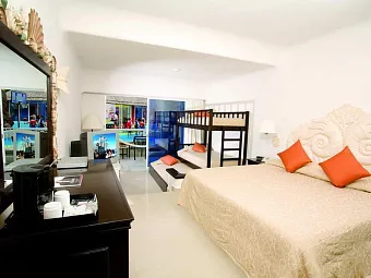 Отель PANAMA JACK RESORT CANCUN 5*