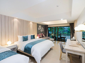KHAOLAK EMERALD BEACH RESORT & Spa 4*
