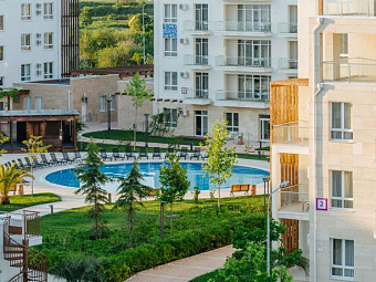 Апарт-Отель Имеретинский (Морской квартал)
