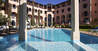 TICHKA MARRAKECH 4*