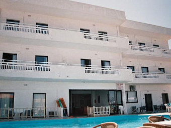  SUNSET BEACH APARTMENTS 3*