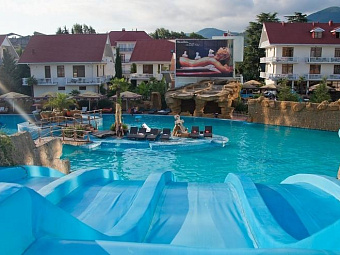 ОТЕЛЬ ПРОМЕТЕЙ КЛУБ 4*
