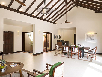 Отель ANANTARA KALUTARA 5*