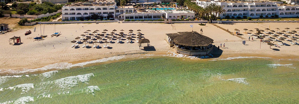 Отель MAGIC HAMMAMET BEACH 3*, Тунис, Хаммамет. 