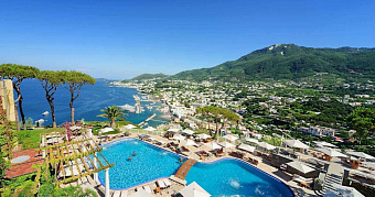 SAN MONTANO RESORT & SPA 5*