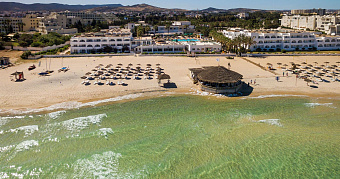 MAGIC HAMMAMET BEACH 3*