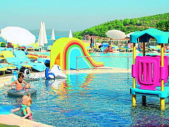  KERVANSARAY BODRUM 5*